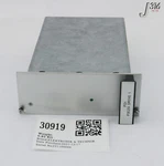 30919 Elektronik & Technik Pcb Assy, Piezo Driver 1, PD1 01050900 Used. Price: $1150.00.