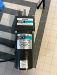 Oriental Motor 2GN60K 2RK6GN-AM Ac Magnetic Brake And Gear, 100V, 6W Used. Price: $99.99.