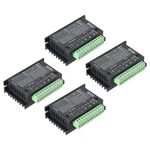 Pack Stepper Motor Drivers 4A Controller Cnc Digital Micro New. Price: $36.69.
