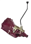 Lokar XATS64L60EAN Black Auto Trans Shifter Kit New. Price: $540.74.