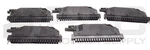 Lot Of Reliance Electric 707226-11J Connector 10A 300V 15124-20 Used. Price: $49.00.