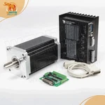 Wantai One Axis Nema Stepper Motor 4200OZ&DRIVER,220V,CNC Engrave,mill Plasma New. Price: $268.00.