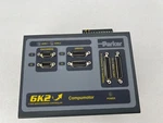 Parker 6K2 2-AXIS Servo/stepper Motion Controller Used. Price: $499.00.