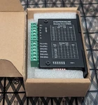 Motor Driver, Stepperonline ST-6600, 0.5-4.0A, 12V-40V, 1/16 New. Price: $9.00.