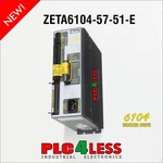 Parker Compumotor ZETA6104-57-51-E Stepper Indexer Drive / Controller New!. Price: $3695.50.