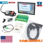 Usa Axis Cnc Offline Stand-alone Controller System Save Code DDCSV4.1 + Mpg New. Price: $359.00.