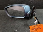 2010 Hyundai Genesis Power Heated Driver Side View Door Mirror Sterling Blue Pm Used. Price: $135.00.