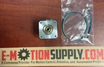 Amp-nema High Torque Step Motor Hollow Shaft HH17-103 New. Price: $145.00.