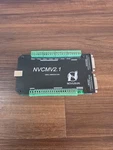 Axis 125KHZ NVCM6V2.1 Usb MACH3 Cnc Motion Controller Breakout Board Fast Ship New. Price: $142.50.
