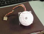 Sanyo Denki Step-syn 5.3V 1.0A 1.8DEG/STEP Stepping Motor 103G771-0444 Used. Price: $14.58.