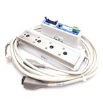 Smc LECP6P1D-LESH16RK-100 Step Motor Controller & Electric Linear Actuator 24VDC Used. Price: $650.00.
