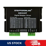 DM320T Digital Stepper Driver 0.3-2.2A 10-30VDC For Nema 8,11, 14, 16, 17 Motor New. Price: $28.35.