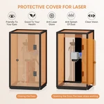 Monport Laser Engraver Enclosure 380*580*780MM Smoke Purifier Noise Reduce New. Price: $409.99.