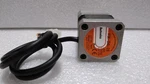 Used Autonics / A15K-S545-G10 Phase Stepping Motor, 1.65VDC 0.75A. Price: $198.00.