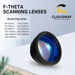 Cloudray F-theta Lens For 1064NM Fiber Laser Marking Machine Us Stock Clearance New. Price: $69.00.