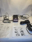 Velmex Inc. Model VXM-2 Stepping Motor Controller Stepper Govt Surplus Used. Price: $339.00.