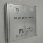 Siemens 1000028654 Pce Assy Control Stepper Used. Price: $45.00.