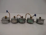Lot Of 5- Mitsumi M42SP-5 Stepping Motor Used. Price: $19.95.