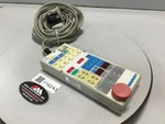 Harmo Robot Teach Pendant PC-RX1FX150 Used #116243. Price: $379.50.