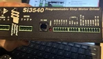 Applied Motion Products SI3540 Programmable Step Motor Driver Used. Price: $74.99.