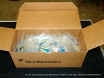 100 Te Connectivity Amp Mouser 1918372-1 Fiber Optic Connectors Free Shipping New. Price: $83.99.