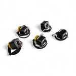 Lin Engineering Lot 5X Stepper Motors W 3X Vexta D4CL-5.OF Clean Damper (bo!) Used. Price: $149.00.