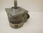 Used Bei Industrial H25D-SS-12GC-S3-CW-SM18 Encoder. Price: $150.00.