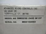 Amci SMD23E-240E-M12P Nsfs New. Price: $780.00.