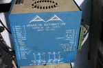 Anaheim Automation Motor Drive Terminal Block DPD11RAI Used. Price: $349.99.