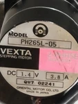 Vexta PH265L-05 Stepping Motor From Quad Smt Pnp Machine Used. Price: $120.00.