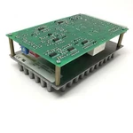 Berger Lahr D90051 Stepping Motor Drive 3PHASE 130VDC 4A 5V Signal Input G2U Used. Price: $950.00.