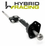 Hybrid Racing Short Shifter Assembly (universal B/d-series) Black HYB-SAS-01-31 New. Price: $351.49.