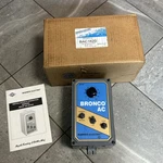 Bronco Warner BAC1620 3/4 Hp Adjustable Frequency Drive New. Price: $310.00.