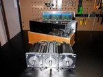 Gecko G251X Stepper Motor Driver Kit 3-AXIS Cnc 48V Power Supply 300OZ New. Price: $480.00.