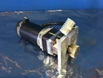Teknic M-2348-XI Servo Motor Used. Price: $149.95.