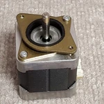 Step Motor P/n 127K 40281 17PM-K402-P4V Minebea-matsushita Corp Kit. Open. Price: $22.00.