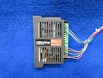 Vexta DFR1514A Phase Nanostep Oriental Stepper Motor Driver 24VDC 1.1A Used. Price: $78.00.