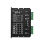 POLISI3D Cnc Digital Microstep Driver DM542 Stepper Motor Controller 2-PHASE New. Price: $31.20.