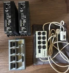 Parker Compumotor (lot Of 3: 2X Series S6, 1X AT6400-AUX1-120V) Used. Price: $350.00.