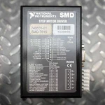 National Instruments Ni Stepper Motor Controller, Model SMD-7615 Used. Price: $299.96.