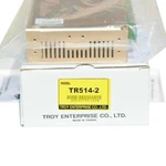 New Troy TR514-2 Stepper Motor Driver. Price: $662.00.