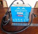 Anaheim Automation Stepper Motor DPB01 Stepping Cnc 115VAC Input Driver Used. Price: $299.99.