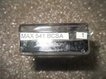 Maxim MAX541BCSA Digital To Analog Converter New. Price: $19.29.