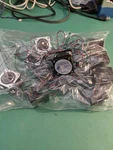 Lin Engineering 1.8* Degree Stepper Motor 4018M-04-03RO 4.4V 1.1A NEMA17 New. Price: $8.99.