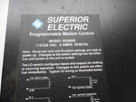 SLO-SYN2000 Super Electric Programmable Motion Control Model SS20001 Used. Price: $115.00.