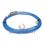 New In Box Pepperl + Fuchs NJ5-11-N-G-5M Proximity Switch Sensor. Price: $94.79.