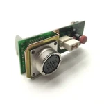 Mitutoyo MPI41802 Laser Micrometer Input Board For LSM-3000 Used. Price: $200.00.