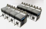 Festo Integrated Stepper Drive Pn: 8074448 (EMCS-ST-42-L-1-M-H1-AA) New. Price: $400.00.