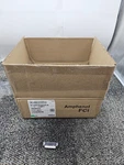 (qty 160) Amphenol ID25P33E4GX00LF D-sub Standard Connectors Dsub R/a Stb New. Price: $186.51.