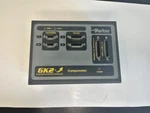 Parker 6K2 Compumotor Axis Servo Stepper Contoller With Wiring Connector Used. Price: $460.00.
